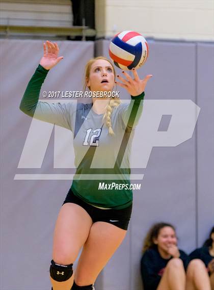 Thumbnail 2 in Poth vs. Marion (UIL 3A Area Playoff) photogallery.