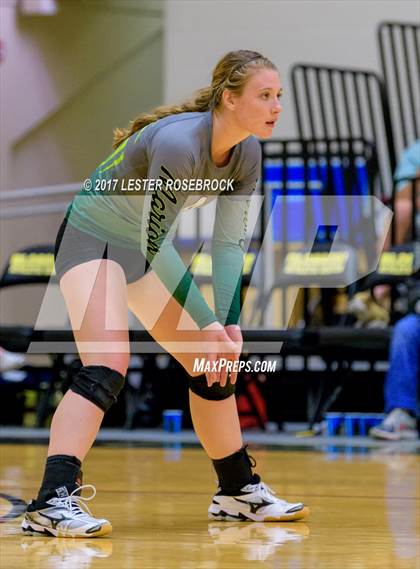 Thumbnail 2 in Poth vs. Marion (UIL 3A Area Playoff) photogallery.
