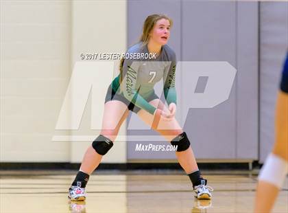 Thumbnail 3 in Poth vs. Marion (UIL 3A Area Playoff) photogallery.