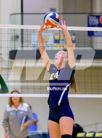 Thumbnail 1 in Poth vs. Marion (UIL 3A Area Playoff) photogallery.
