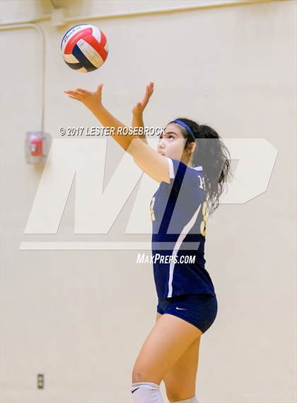 Thumbnail 3 in Poth vs. Marion (UIL 3A Area Playoff) photogallery.