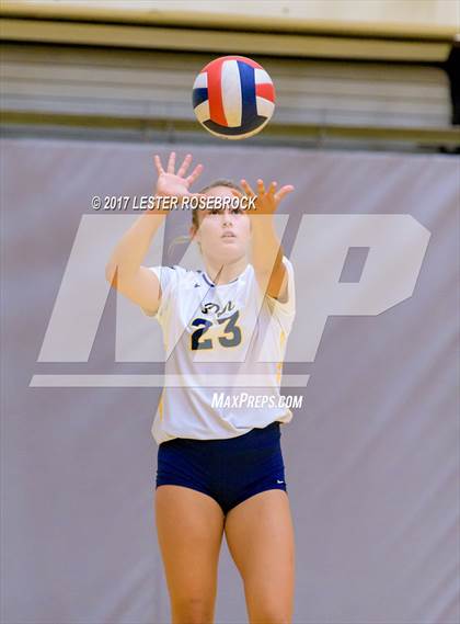 Thumbnail 2 in Poth vs. Marion (UIL 3A Area Playoff) photogallery.