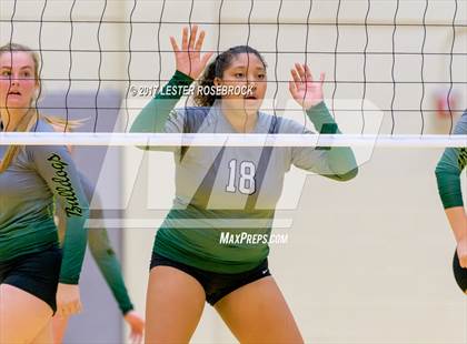 Thumbnail 3 in Poth vs. Marion (UIL 3A Area Playoff) photogallery.