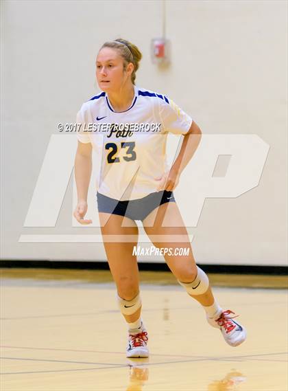 Thumbnail 2 in Poth vs. Marion (UIL 3A Area Playoff) photogallery.