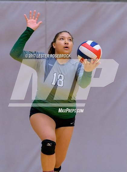 Thumbnail 1 in Poth vs. Marion (UIL 3A Area Playoff) photogallery.