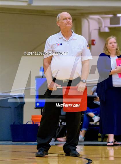 Thumbnail 2 in Poth vs. Marion (UIL 3A Area Playoff) photogallery.