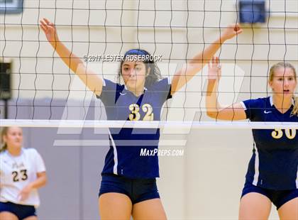Thumbnail 2 in Poth vs. Marion (UIL 3A Area Playoff) photogallery.