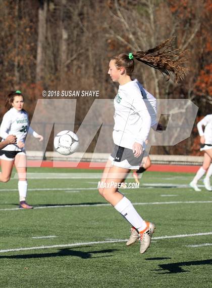 Thumbnail 1 in Nipmuc Regional @ Blackstone Valley RVT (MIAA Division 3 Central Final) photogallery.