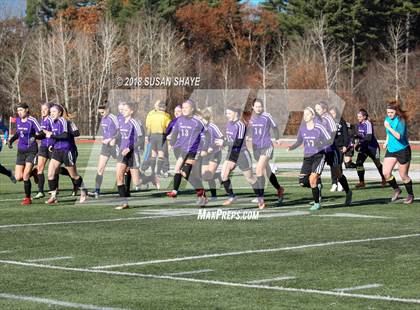 Thumbnail 1 in Nipmuc Regional @ Blackstone Valley RVT (MIAA Division 3 Central Final) photogallery.