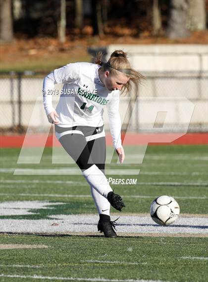 Thumbnail 1 in Nipmuc Regional @ Blackstone Valley RVT (MIAA Division 3 Central Final) photogallery.