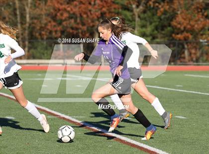Thumbnail 3 in Nipmuc Regional @ Blackstone Valley RVT (MIAA Division 3 Central Final) photogallery.
