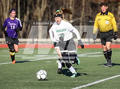 Thumbnail 3 in Nipmuc Regional @ Blackstone Valley RVT (MIAA Division 3 Central Final) photogallery.