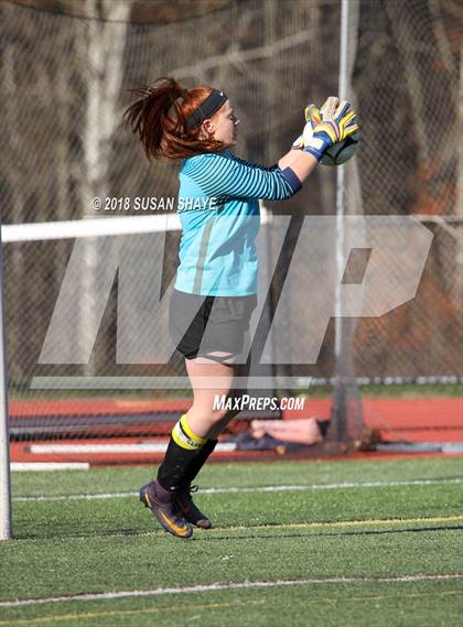 Thumbnail 2 in Nipmuc Regional @ Blackstone Valley RVT (MIAA Division 3 Central Final) photogallery.