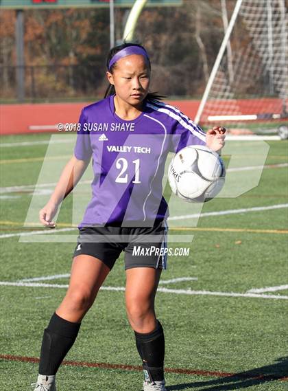 Thumbnail 1 in Nipmuc Regional @ Blackstone Valley RVT (MIAA Division 3 Central Final) photogallery.