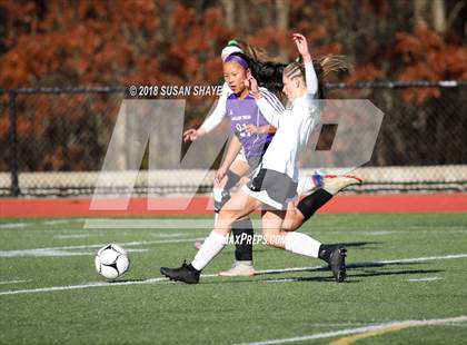 Thumbnail 2 in Nipmuc Regional @ Blackstone Valley RVT (MIAA Division 3 Central Final) photogallery.