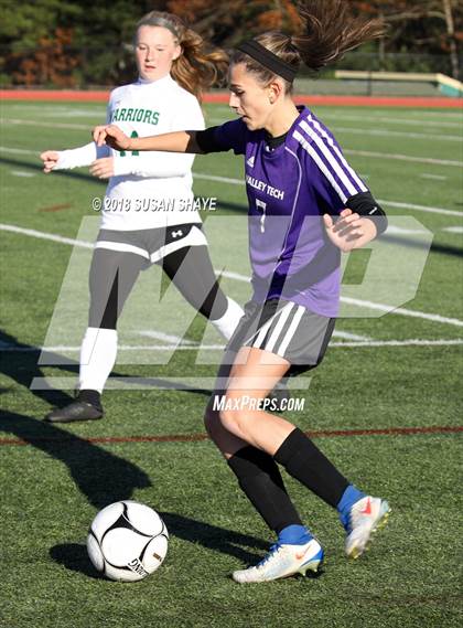 Thumbnail 3 in Nipmuc Regional @ Blackstone Valley RVT (MIAA Division 3 Central Final) photogallery.