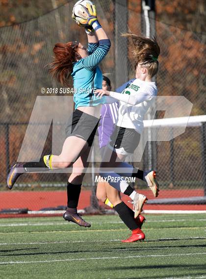 Thumbnail 2 in Nipmuc Regional @ Blackstone Valley RVT (MIAA Division 3 Central Final) photogallery.