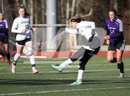 Thumbnail 2 in Nipmuc Regional @ Blackstone Valley RVT (MIAA Division 3 Central Final) photogallery.