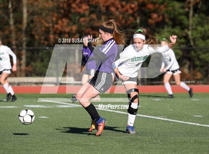 Thumbnail 2 in Nipmuc Regional @ Blackstone Valley RVT (MIAA Division 3 Central Final) photogallery.