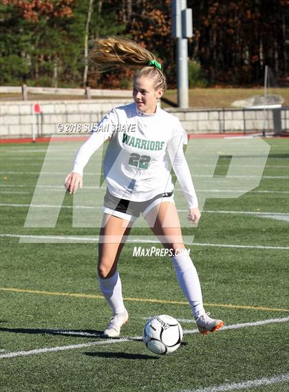 Thumbnail 3 in Nipmuc Regional @ Blackstone Valley RVT (MIAA Division 3 Central Final) photogallery.