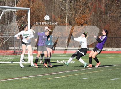 Thumbnail 3 in Nipmuc Regional @ Blackstone Valley RVT (MIAA Division 3 Central Final) photogallery.
