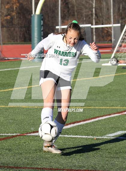 Thumbnail 2 in Nipmuc Regional @ Blackstone Valley RVT (MIAA Division 3 Central Final) photogallery.