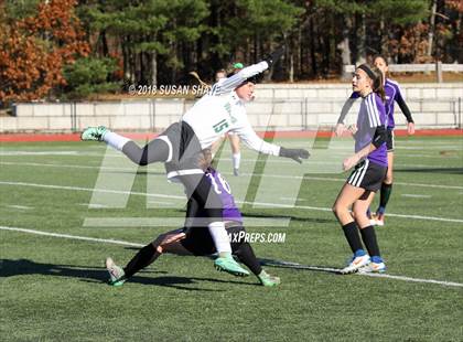 Thumbnail 2 in Nipmuc Regional @ Blackstone Valley RVT (MIAA Division 3 Central Final) photogallery.