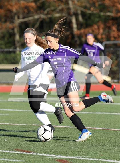 Thumbnail 2 in Nipmuc Regional @ Blackstone Valley RVT (MIAA Division 3 Central Final) photogallery.