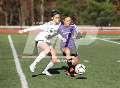 Thumbnail 1 in Nipmuc Regional @ Blackstone Valley RVT (MIAA Division 3 Central Final) photogallery.