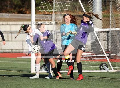 Thumbnail 2 in Nipmuc Regional @ Blackstone Valley RVT (MIAA Division 3 Central Final) photogallery.