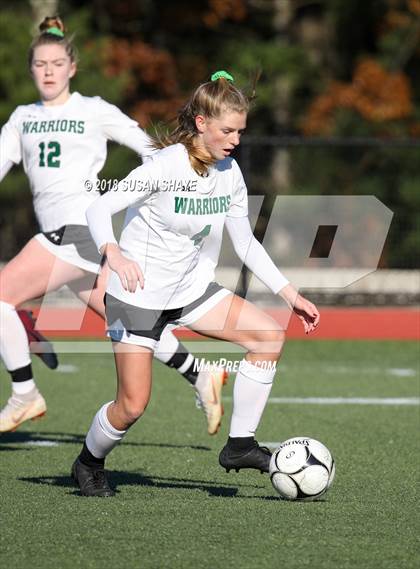 Thumbnail 2 in Nipmuc Regional @ Blackstone Valley RVT (MIAA Division 3 Central Final) photogallery.