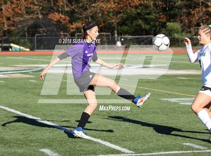 Thumbnail 3 in Nipmuc Regional @ Blackstone Valley RVT (MIAA Division 3 Central Final) photogallery.