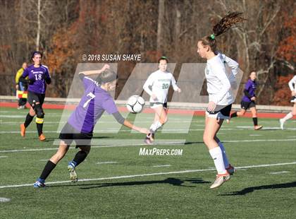 Thumbnail 2 in Nipmuc Regional @ Blackstone Valley RVT (MIAA Division 3 Central Final) photogallery.