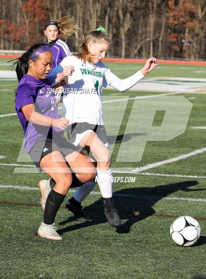 Thumbnail 1 in Nipmuc Regional @ Blackstone Valley RVT (MIAA Division 3 Central Final) photogallery.