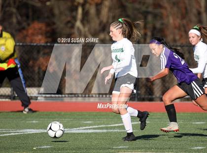 Thumbnail 2 in Nipmuc Regional @ Blackstone Valley RVT (MIAA Division 3 Central Final) photogallery.