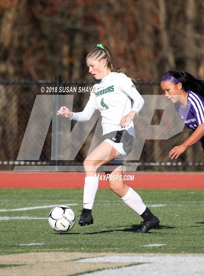 Thumbnail 1 in Nipmuc Regional @ Blackstone Valley RVT (MIAA Division 3 Central Final) photogallery.