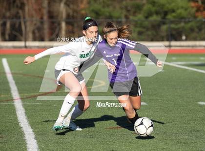 Thumbnail 2 in Nipmuc Regional @ Blackstone Valley RVT (MIAA Division 3 Central Final) photogallery.