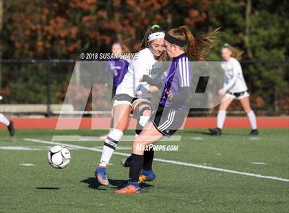 Thumbnail 1 in Nipmuc Regional @ Blackstone Valley RVT (MIAA Division 3 Central Final) photogallery.