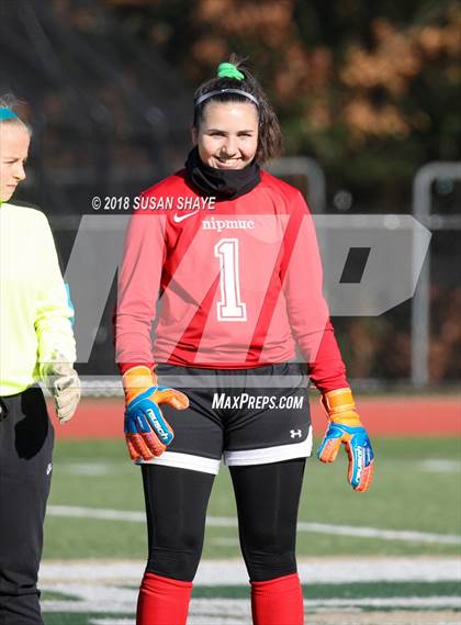 Thumbnail 3 in Nipmuc Regional @ Blackstone Valley RVT (MIAA Division 3 Central Final) photogallery.