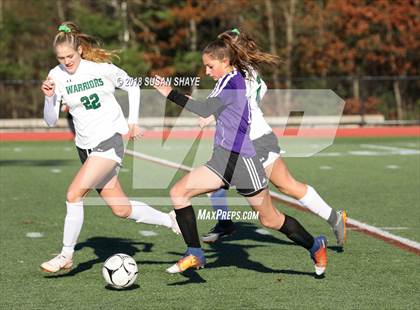 Thumbnail 1 in Nipmuc Regional @ Blackstone Valley RVT (MIAA Division 3 Central Final) photogallery.