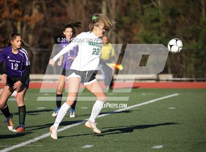Thumbnail 3 in Nipmuc Regional @ Blackstone Valley RVT (MIAA Division 3 Central Final) photogallery.