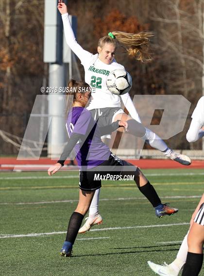 Thumbnail 2 in Nipmuc Regional @ Blackstone Valley RVT (MIAA Division 3 Central Final) photogallery.