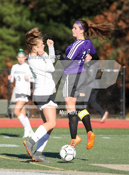 Thumbnail 2 in Nipmuc Regional @ Blackstone Valley RVT (MIAA Division 3 Central Final) photogallery.