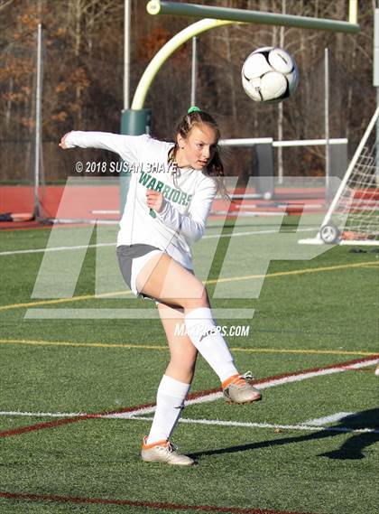 Thumbnail 3 in Nipmuc Regional @ Blackstone Valley RVT (MIAA Division 3 Central Final) photogallery.