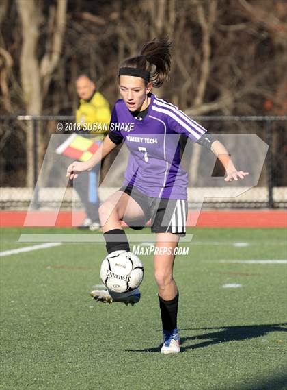 Thumbnail 3 in Nipmuc Regional @ Blackstone Valley RVT (MIAA Division 3 Central Final) photogallery.
