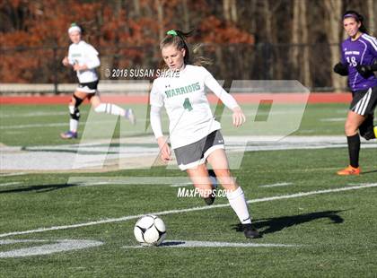 Thumbnail 2 in Nipmuc Regional @ Blackstone Valley RVT (MIAA Division 3 Central Final) photogallery.