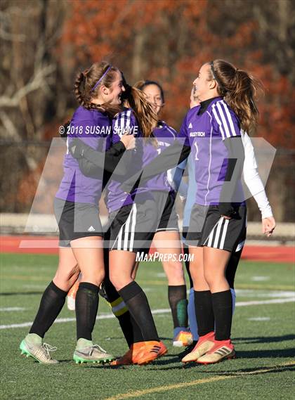 Thumbnail 2 in Nipmuc Regional @ Blackstone Valley RVT (MIAA Division 3 Central Final) photogallery.