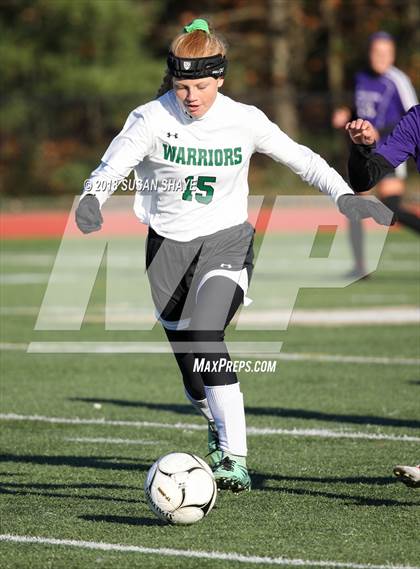 Thumbnail 1 in Nipmuc Regional @ Blackstone Valley RVT (MIAA Division 3 Central Final) photogallery.