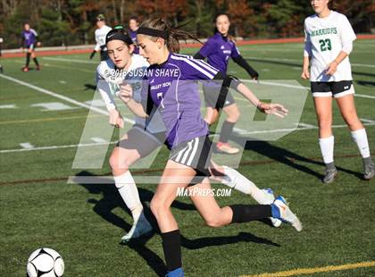 Thumbnail 3 in Nipmuc Regional @ Blackstone Valley RVT (MIAA Division 3 Central Final) photogallery.