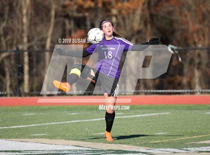 Thumbnail 3 in Nipmuc Regional @ Blackstone Valley RVT (MIAA Division 3 Central Final) photogallery.